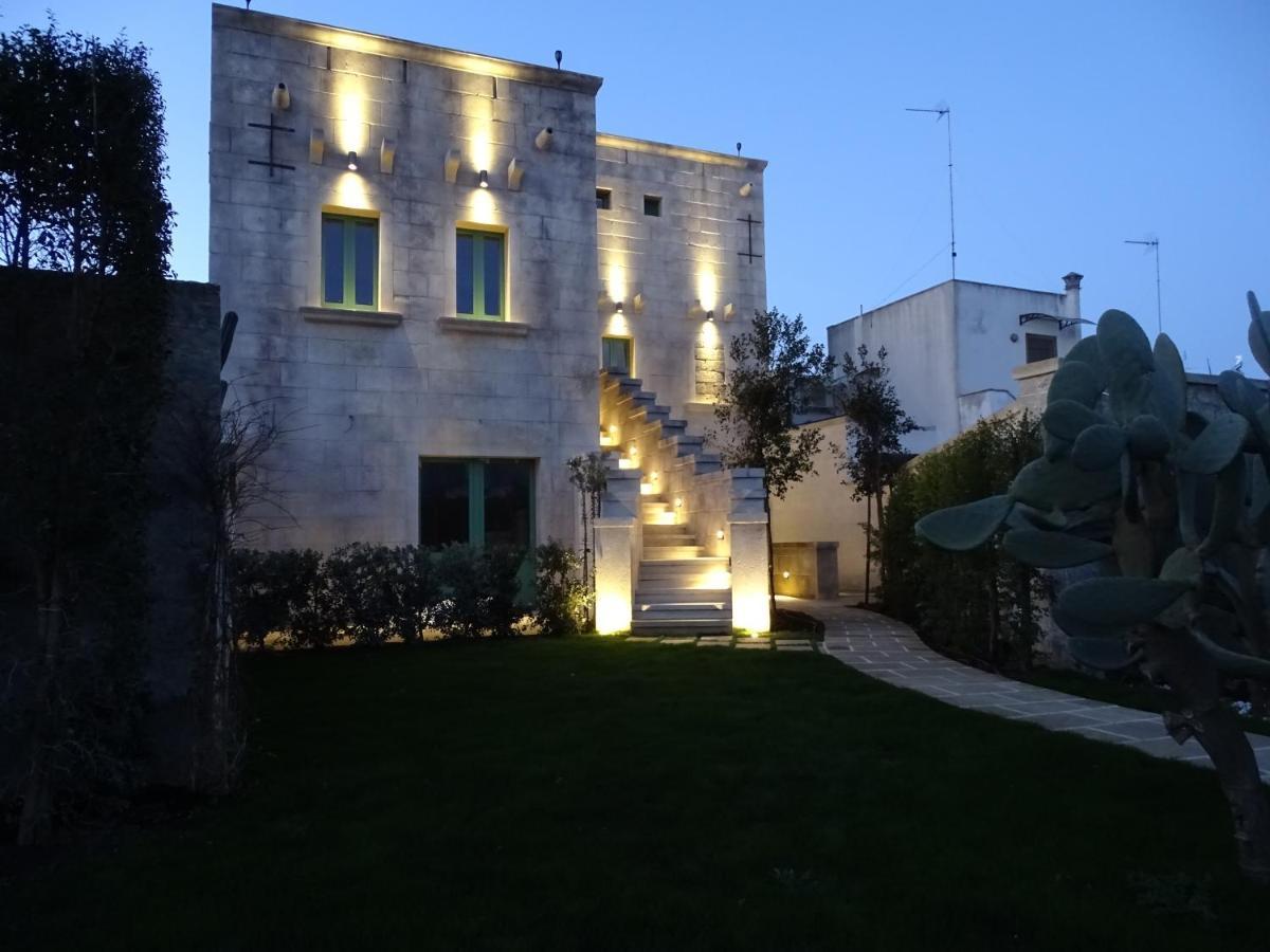 Palazzo Ducale Venturi - Luxury Hotel&Wellness Minervino di Lecce Esterno foto