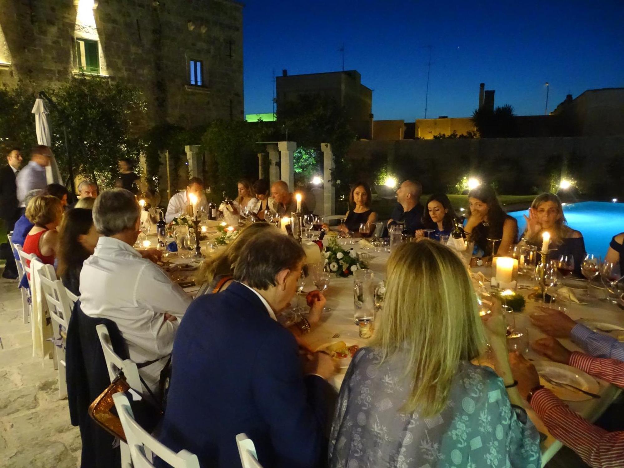 Palazzo Ducale Venturi - Luxury Hotel&Wellness Minervino di Lecce Esterno foto